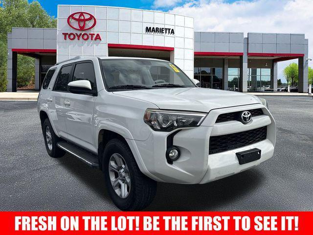 used 2016 Toyota 4Runner car, priced at $22,700
