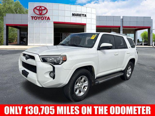 used 2016 Toyota 4Runner car, priced at $22,700
