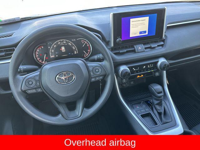 new 2025 Toyota RAV4 car, priced at $31,259