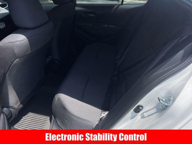 new 2025 Toyota Corolla car, priced at $23,058