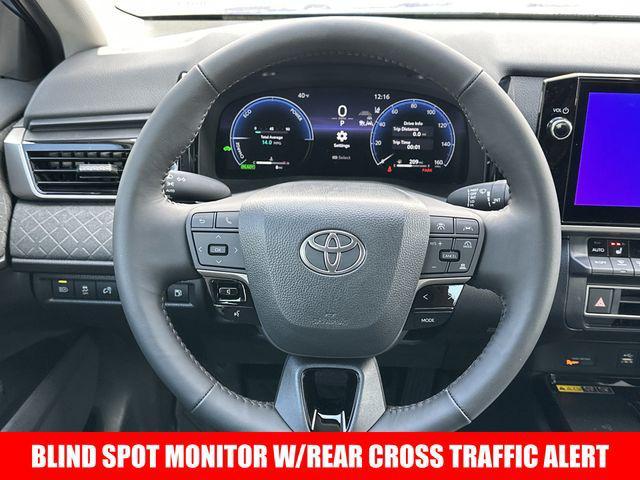 new 2026 Toyota Camry car, priced at $35,879