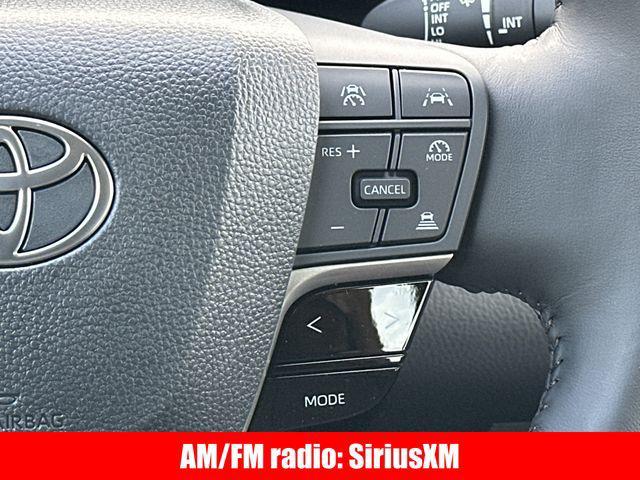 new 2026 Toyota Camry car, priced at $35,879