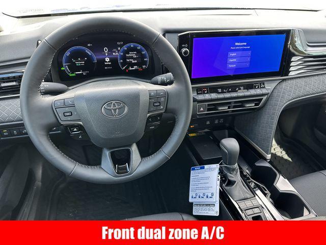 new 2026 Toyota Camry car, priced at $35,879