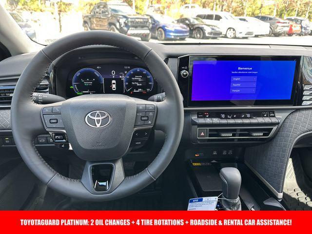 new 2026 Toyota Camry car, priced at $35,879