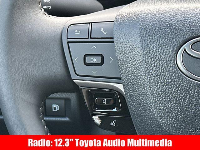 new 2026 Toyota Camry car, priced at $35,879