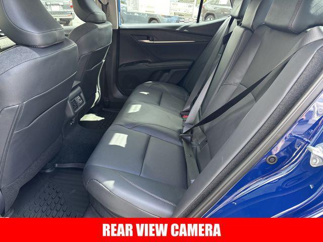 new 2026 Toyota Camry car, priced at $35,879