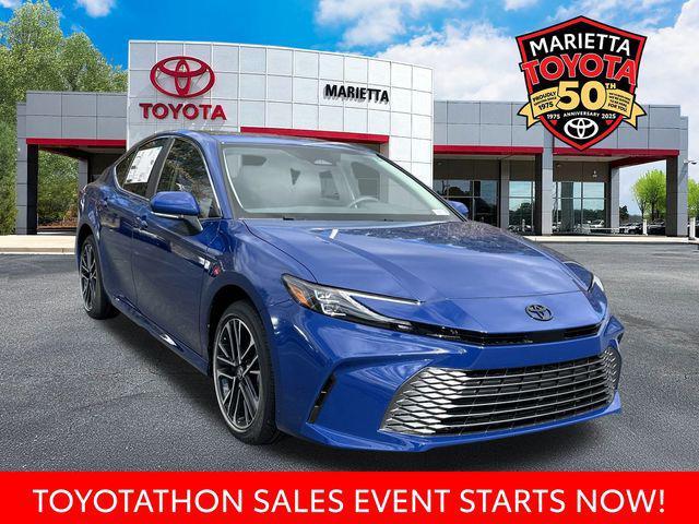 new 2026 Toyota Camry car, priced at $35,879