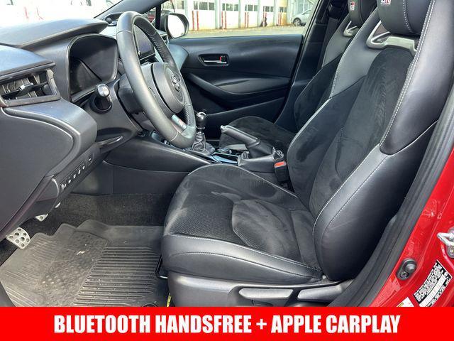 used 2024 Toyota GR Corolla car, priced at $36,694