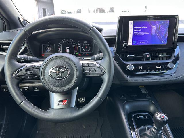 used 2024 Toyota GR Corolla car, priced at $36,694