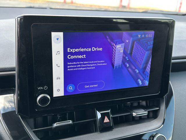 used 2024 Toyota GR Corolla car, priced at $36,694