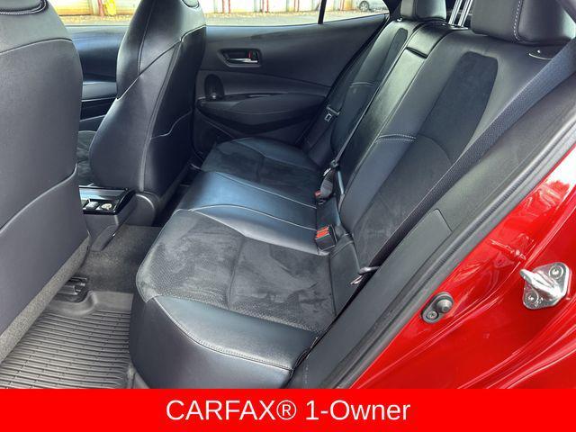 used 2024 Toyota GR Corolla car, priced at $36,694