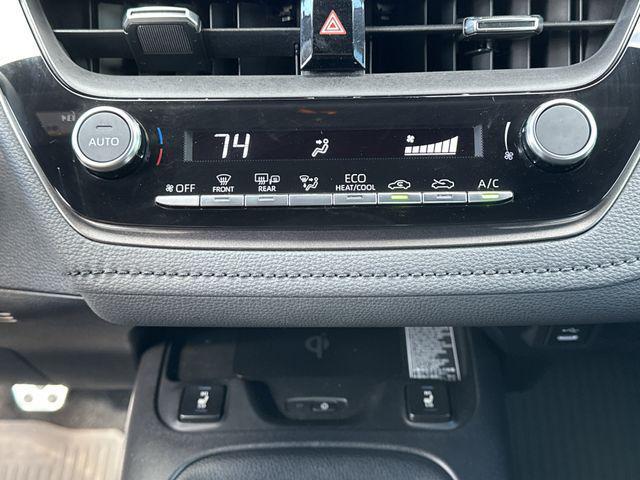 used 2024 Toyota GR Corolla car, priced at $36,694