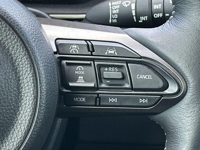 used 2024 Toyota GR Corolla car, priced at $36,694