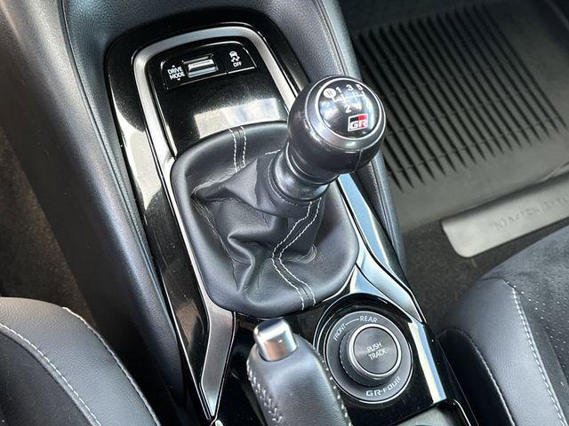 used 2024 Toyota GR Corolla car, priced at $36,694