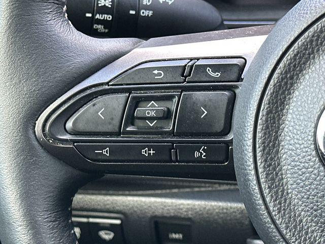 used 2024 Toyota GR Corolla car, priced at $36,694