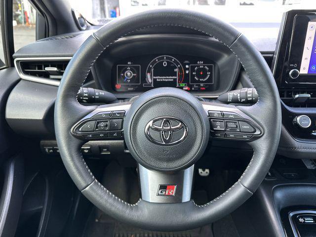 used 2024 Toyota GR Corolla car, priced at $36,694