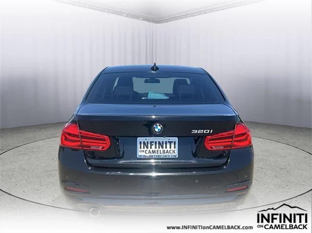 used 2017 BMW 320 car, priced at $12,997