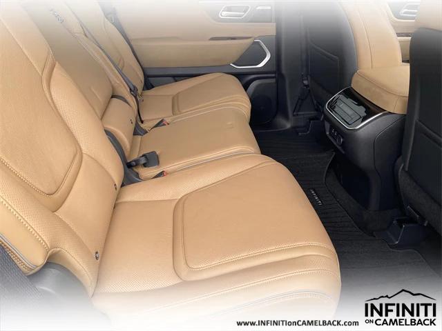 new 2026 INFINITI QX80 car, priced at $95,119