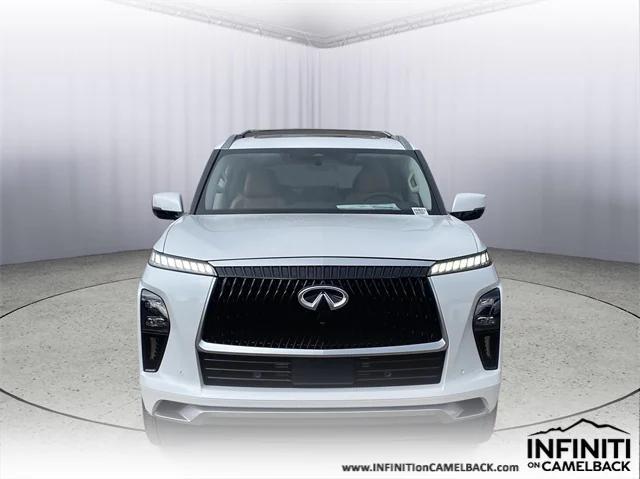 new 2026 INFINITI QX80 car, priced at $95,119