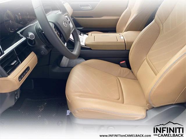 new 2026 INFINITI QX80 car, priced at $95,119