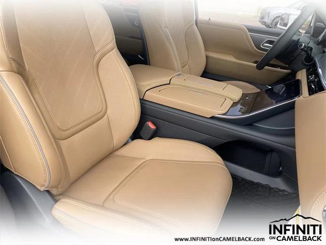 new 2026 INFINITI QX80 car, priced at $95,119