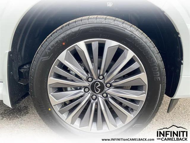 new 2026 INFINITI QX80 car, priced at $95,119