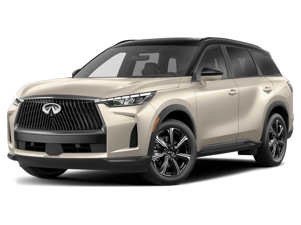 new 2026 INFINITI QX60 car, priced at $70,066