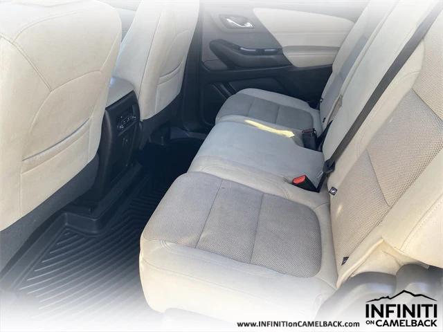 used 2022 Chevrolet Traverse car, priced at $20,997