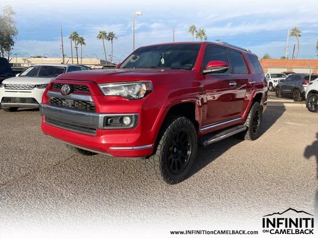 used 2018 Toyota 4Runner car, priced at $31,199