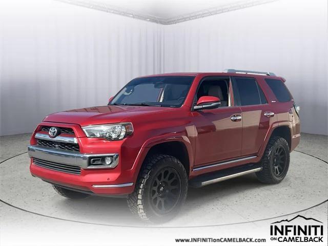 used 2018 Toyota 4Runner car, priced at $29,510