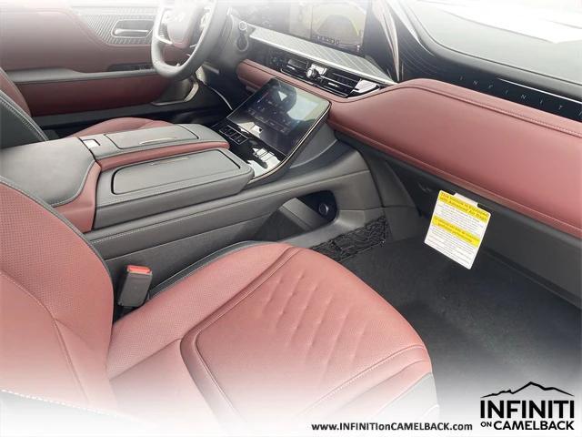 new 2026 INFINITI QX80 car, priced at $113,046