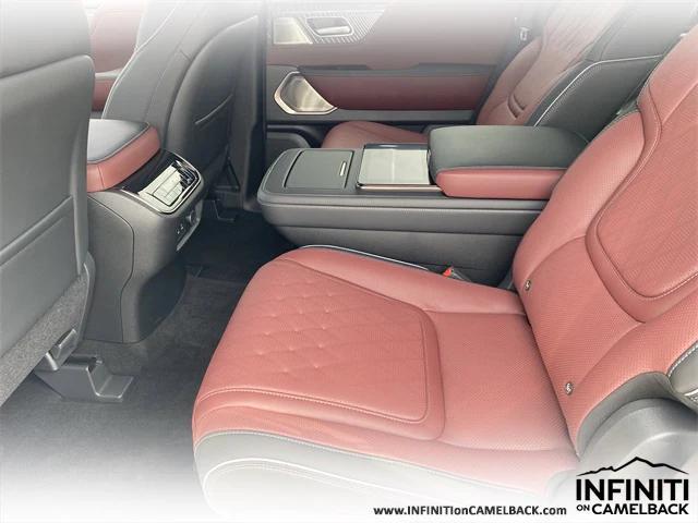 new 2026 INFINITI QX80 car, priced at $113,046