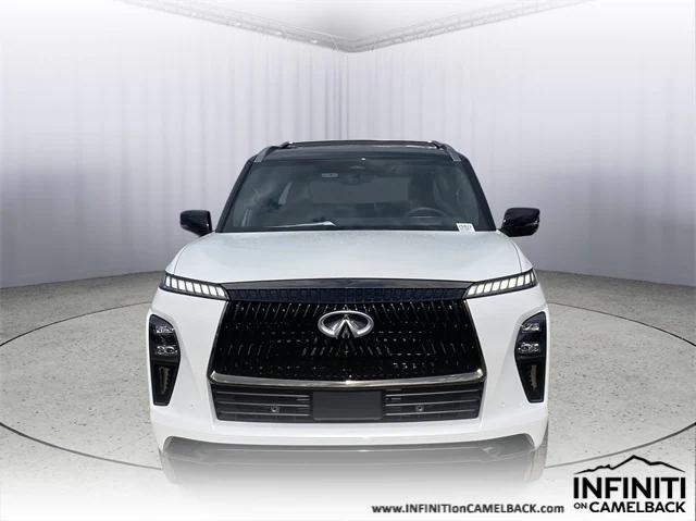 new 2026 INFINITI QX80 car, priced at $113,046