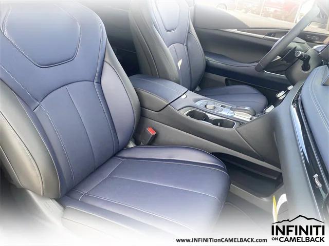 new 2026 INFINITI QX60 car, priced at $62,241