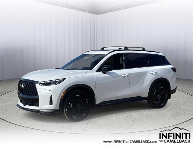 new 2026 INFINITI QX60 car, priced at $62,241