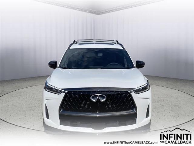 new 2026 INFINITI QX60 car, priced at $62,241