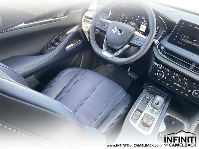 new 2026 INFINITI QX60 car, priced at $62,241