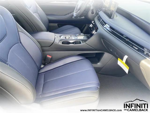 new 2026 INFINITI QX60 car, priced at $62,241