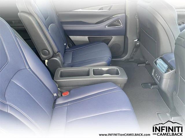 new 2026 INFINITI QX60 car, priced at $62,241