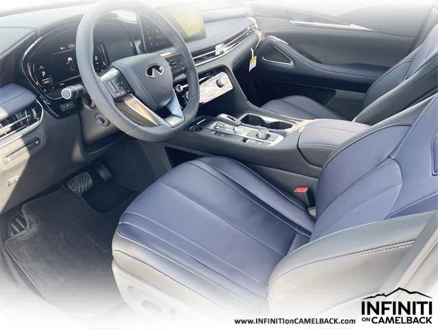 new 2026 INFINITI QX60 car, priced at $62,241