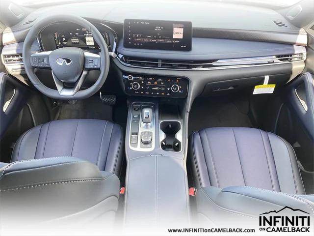 new 2026 INFINITI QX60 car, priced at $62,241