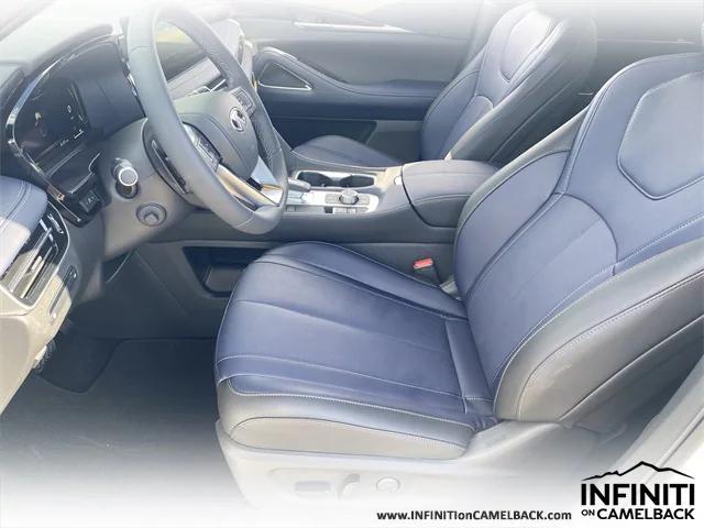 new 2026 INFINITI QX60 car, priced at $62,241