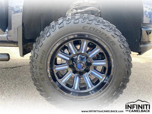 used 2021 Chevrolet Silverado 1500 car, priced at $35,399