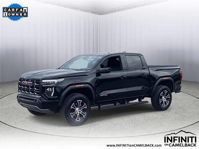 used 2024 GMC Canyon car, priced at $42,994
