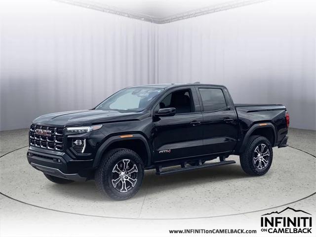 used 2024 GMC Canyon car, priced at $44,753