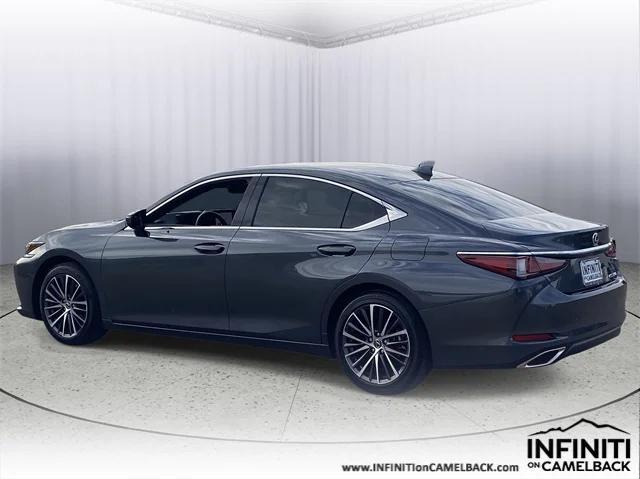 used 2023 Lexus ES 350 car, priced at $39,799