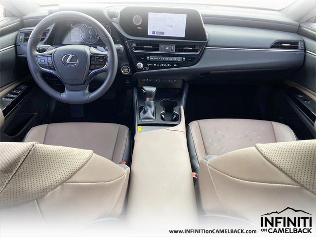 used 2023 Lexus ES 350 car, priced at $39,799