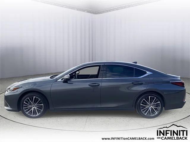 used 2023 Lexus ES 350 car, priced at $39,799