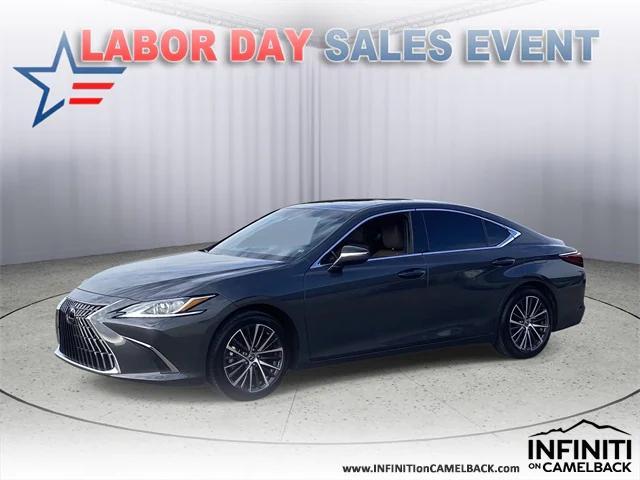 used 2023 Lexus ES 350 car, priced at $39,799
