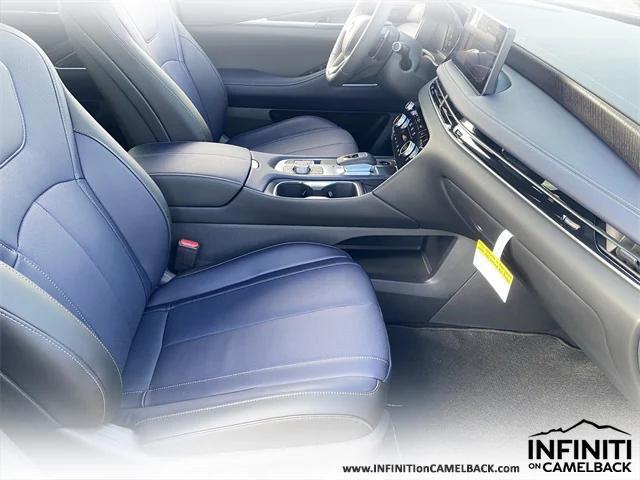 new 2026 INFINITI QX60 car, priced at $61,377